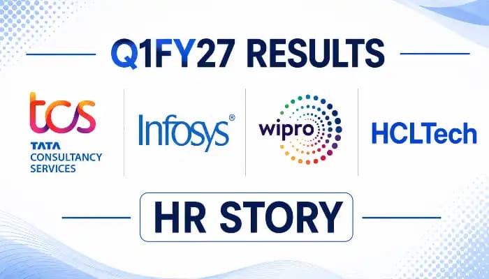 The Real HR Story Behind Indias IT Hiring Q FY Results