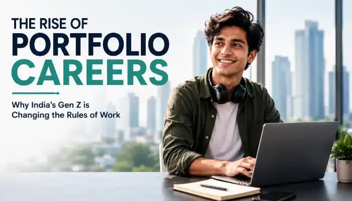 Latest news: The Rise of Portfolio Careers Why Indias Gen Z is Changing the Rules of Work - SightsIn Plus
