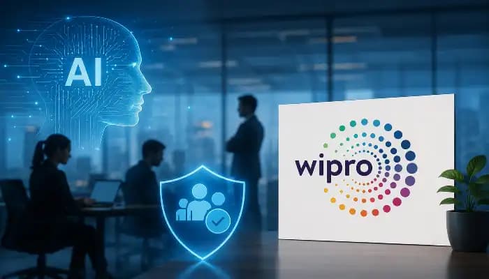 Latest news: Wipro Absorbs Wage Hike Headwinds in Q FY, Bets on Premium AI Talent - SightsIn Plus