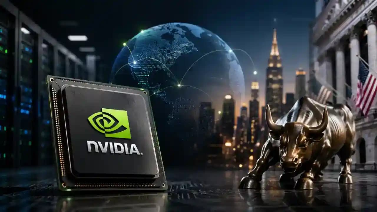 $500 Billion for AI: Nvidia brings Wall Street Giants to the Table