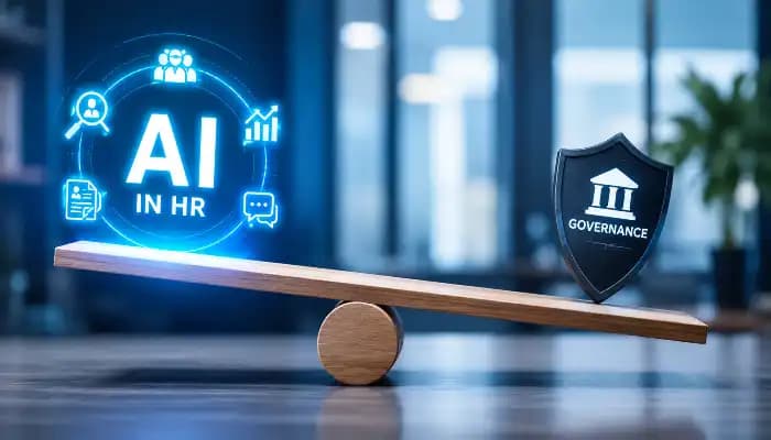 AI Adoption in HR Gathers Pace, Governance Lags Behind: Report