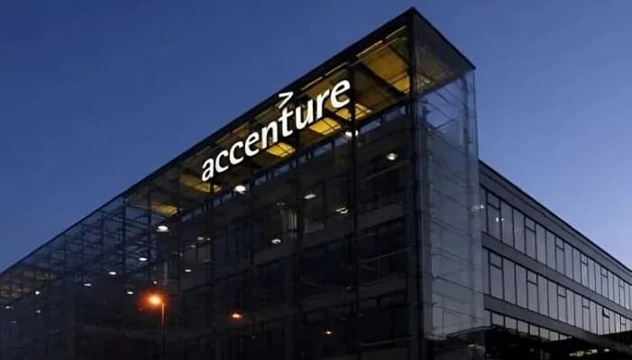 Accenture Wins Multi-Year AI Transformation Deal with Dabur India