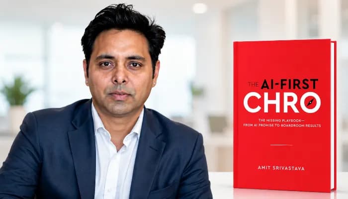 HR Insights: Book Review The AI-First CHRO - SightsIn Plus