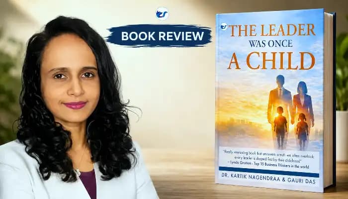 Latest news: Book Review The Leader Was Once a Child - SightsIn Plus