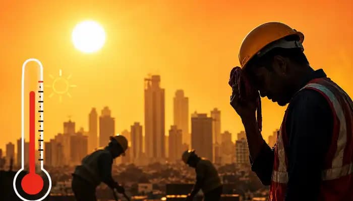 Extreme Heat Threatens Jobs Across Indian Cities World Bank