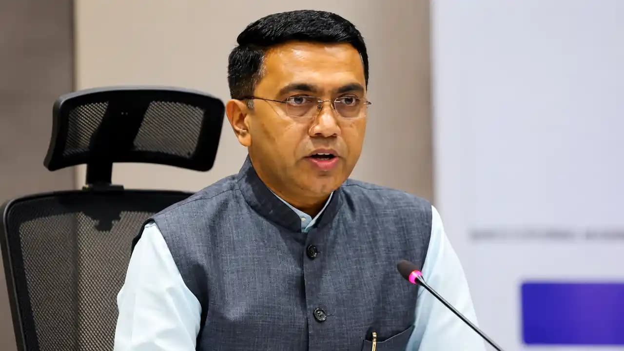 Goa to Create 6,000–8,000 Jobs in Next Six Months- CM Pramod Sawant