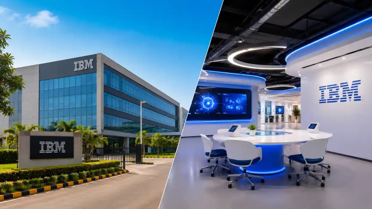 IBM Expands India Presence With New Centres in Visakhapatnam and Bengaluru