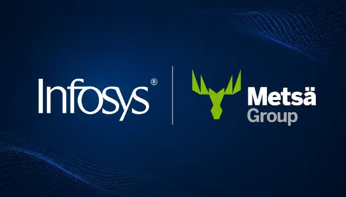 Infosys Signs Multi-Year IT Transformation Deal with Mets Group