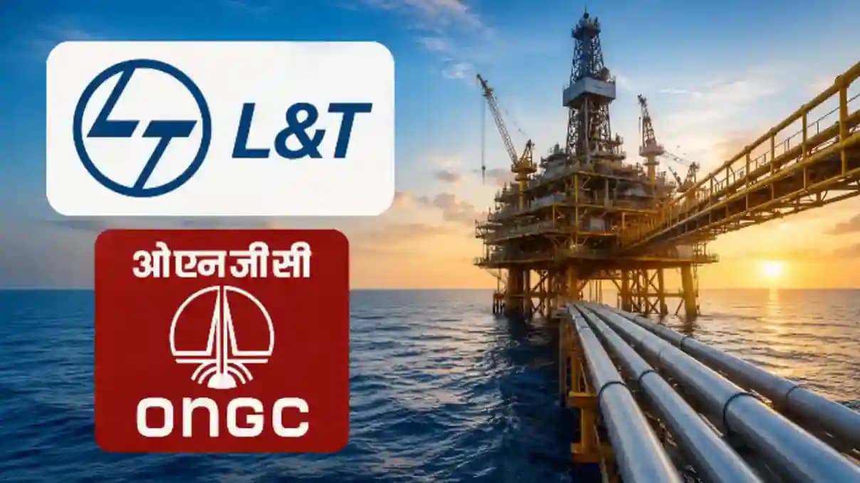 Latest news: LT Wins Major ONGC Offshore Contract May Boost Engineering Jobs - SightsIn Plus