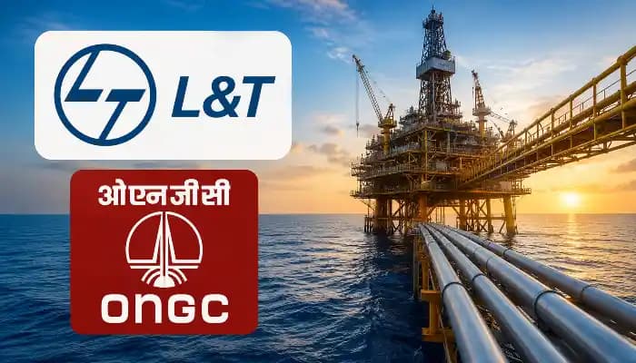 LT Wins Major ONGC Offshore Contract May Boost Engineering Jobs