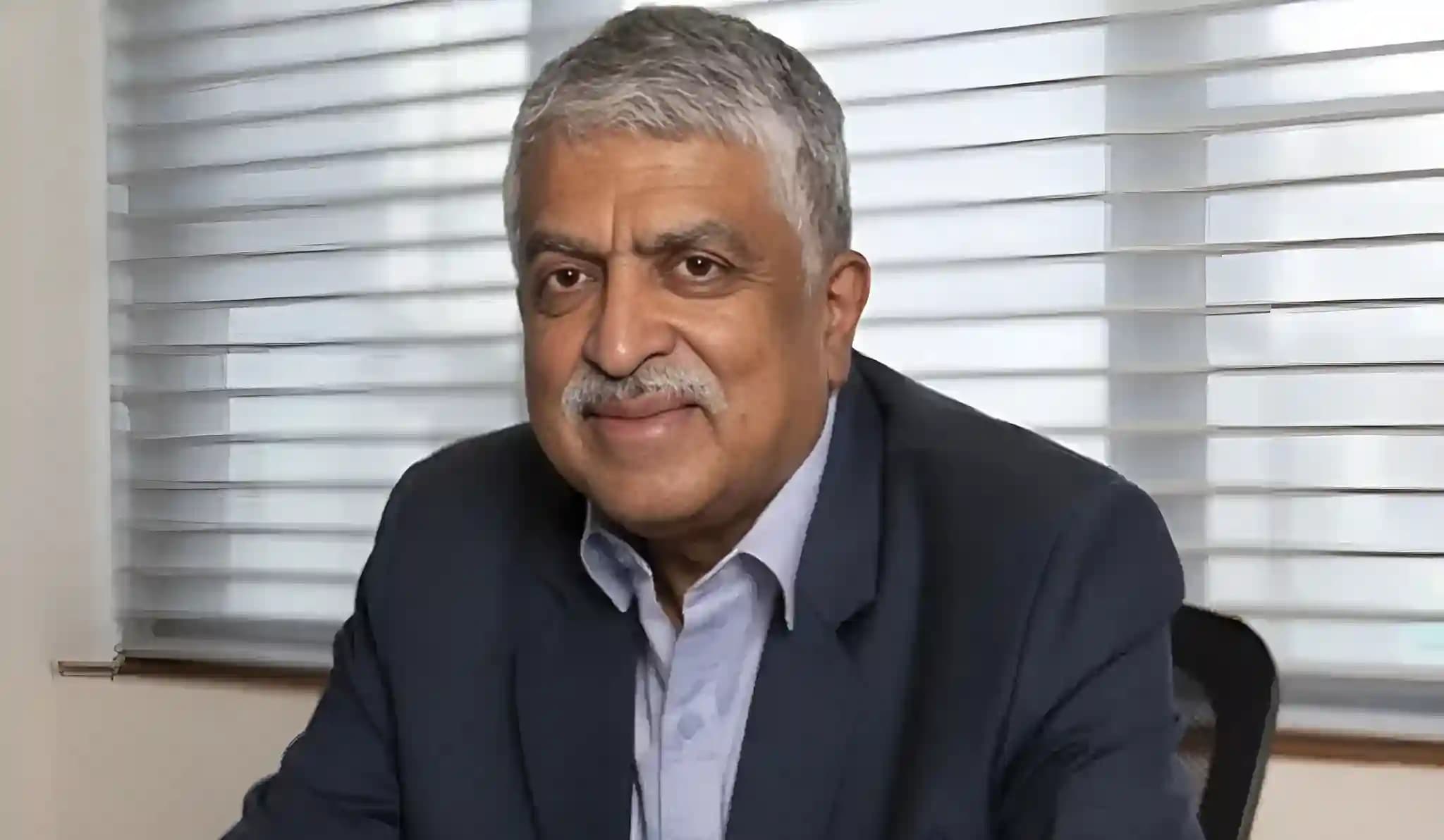 Large Companies May See More Job Losses, Says Nandan Nilekani