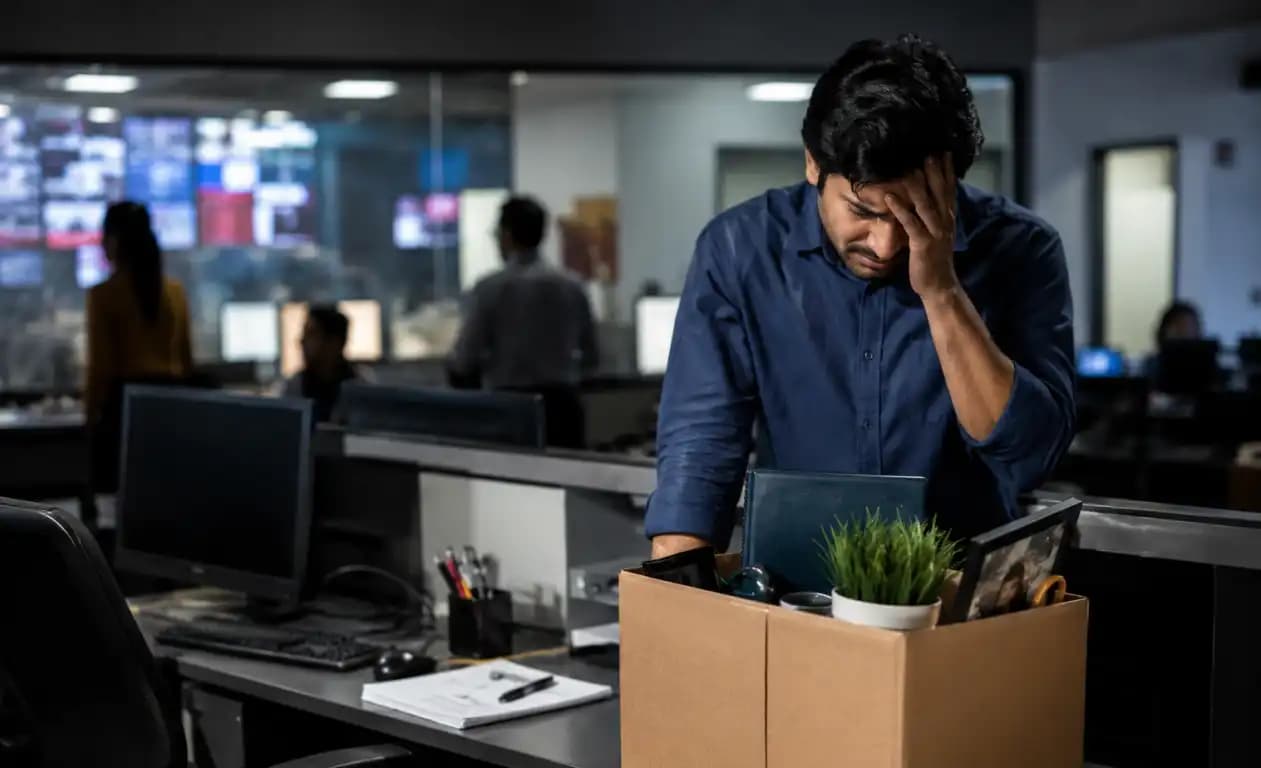 Media Layoffs: Over 1,000 Jobs Lost in India as Newsrooms Restructure