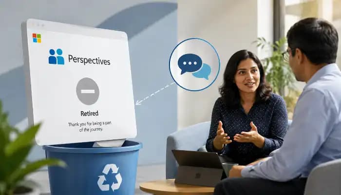 HR Insights: Microsoft Wants Employees to Talk More, Click Less - SightsIn Plus