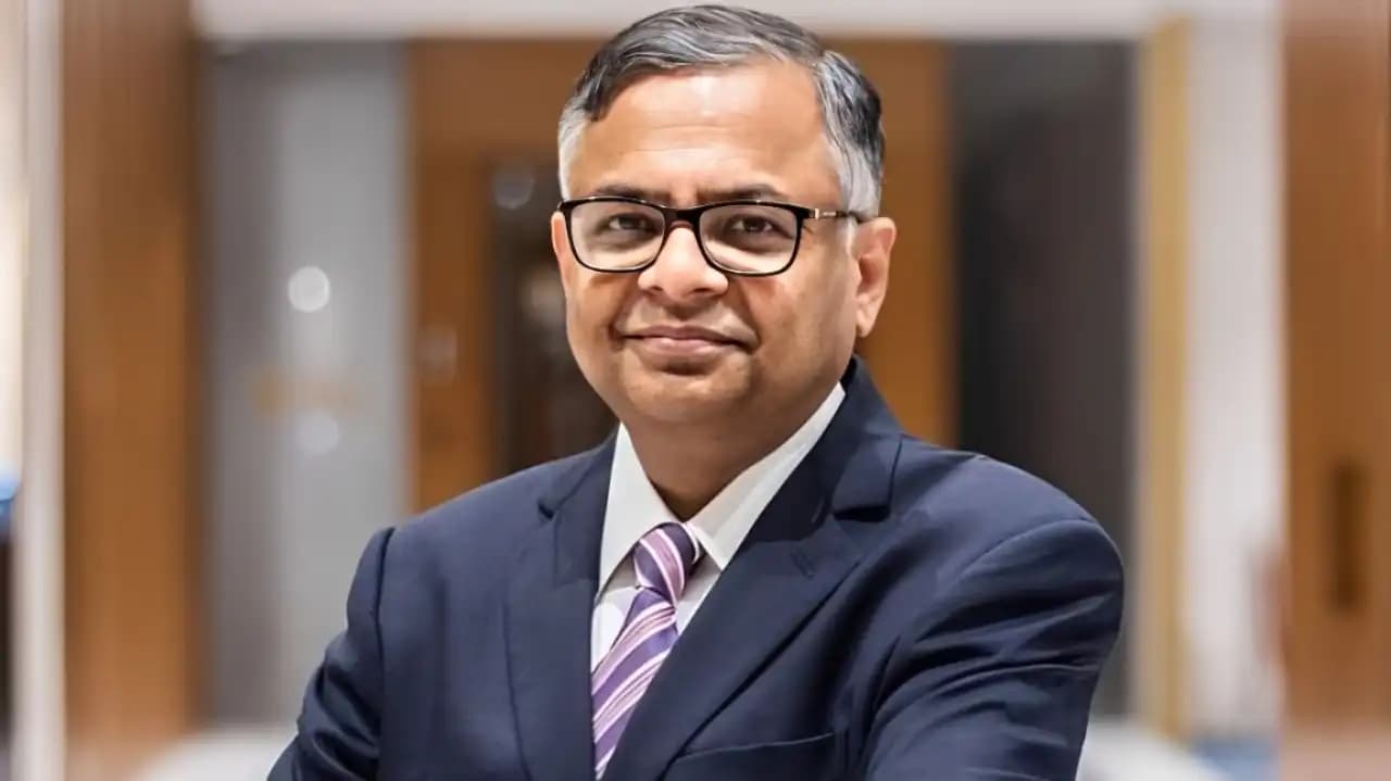 N Chandrasekaran Resigned as Tata Sons Chairman; Who Will Succeed Him?