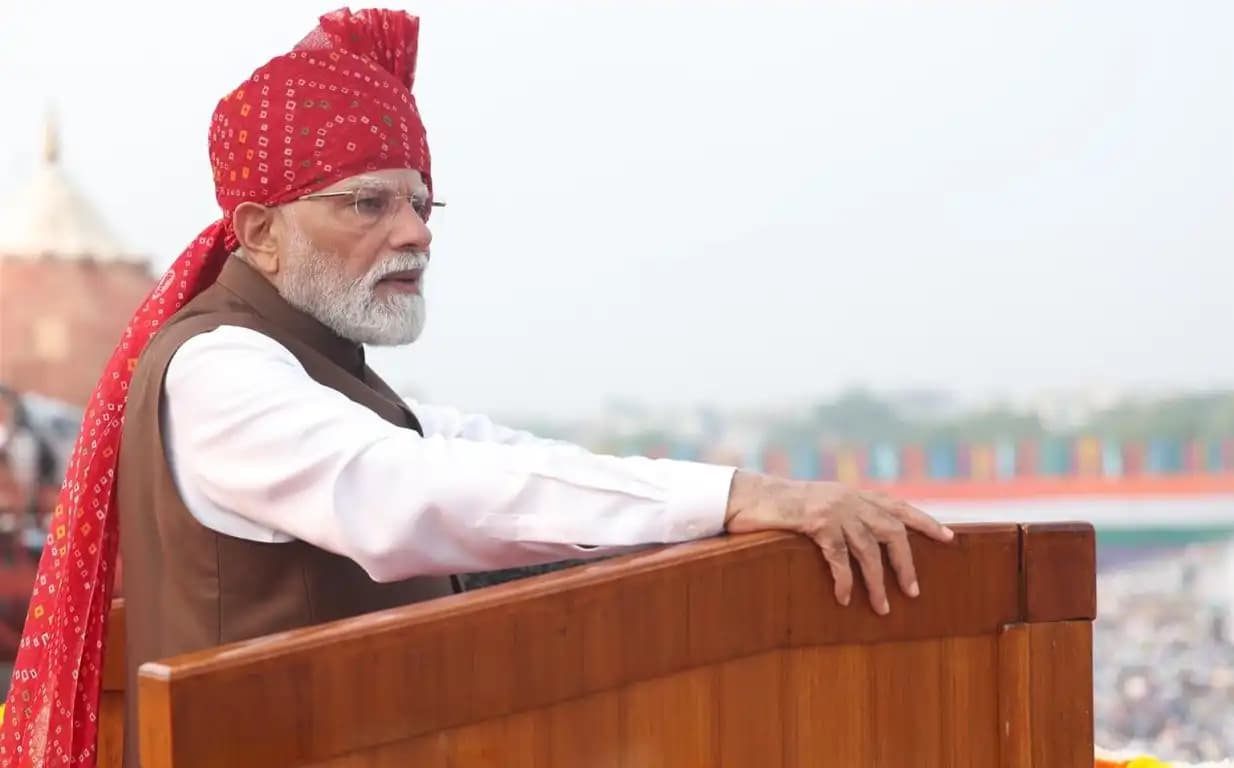 PM Modi Announces AI Skilling for 1 Crore Youth, and New Targets