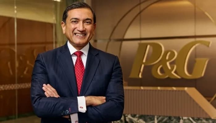 SightsIn Plus Article: Procter & Gamble Appoints Shailesh Jejurikar as Chairman