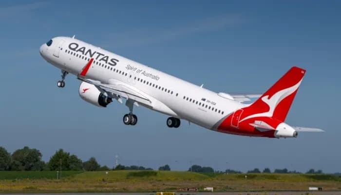 Latest news: Qantas May Shift Up to , Corporate Roles to India Report - SightsIn Plus