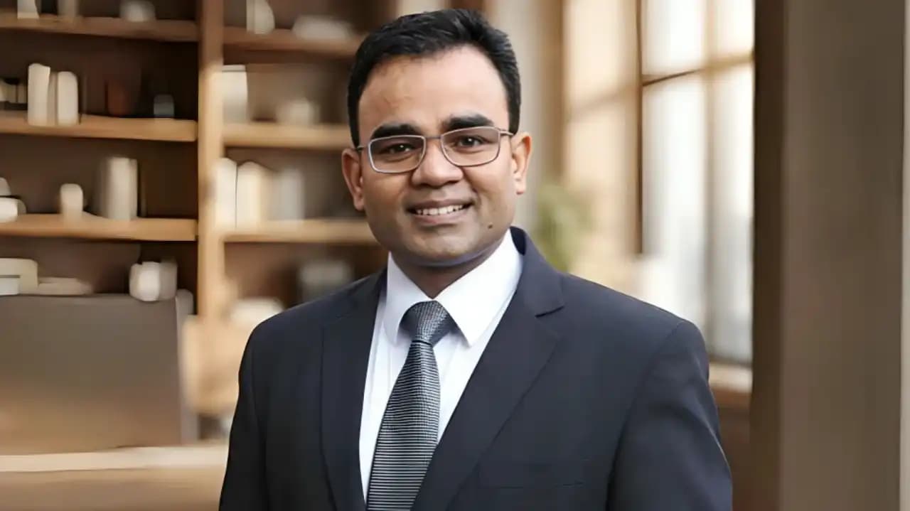 Uniparts India Appoints Manish Singh as Chief Human Resource Officer