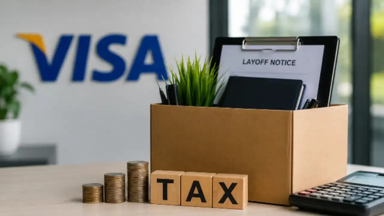Latest news: Visa Layoffs Spark Debate on Social Media Over Tax on Severance Pay - SightsIn Plus