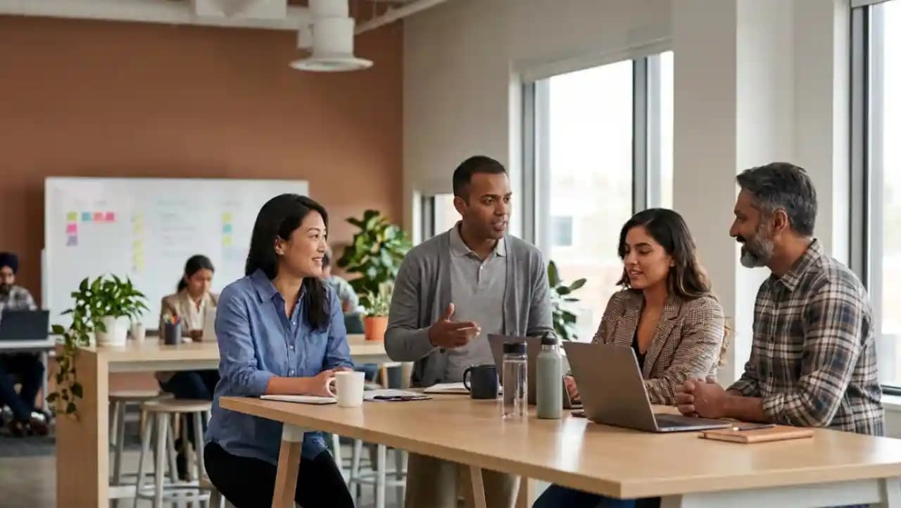 We Want Employees to Connect. But How Close Is Too Close?