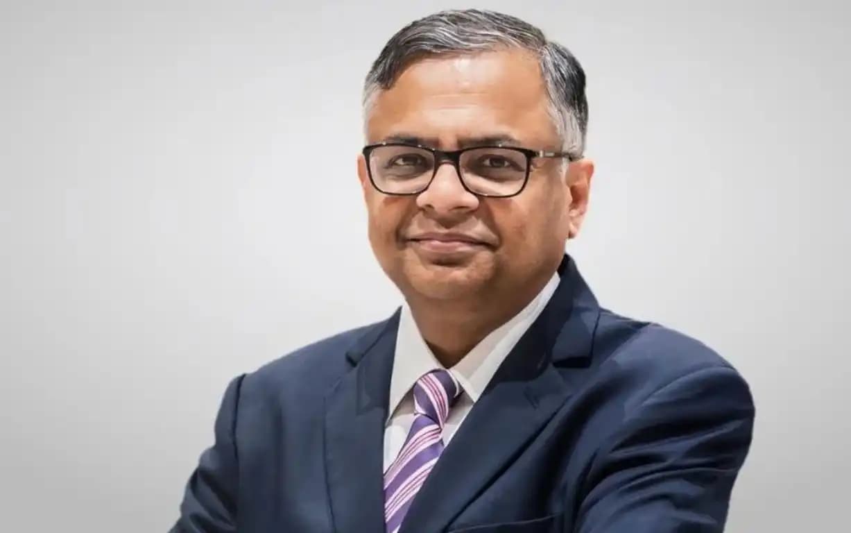 Will N Chandrasekaran Stay? Tata Sons Board Divided Over Chairman’s Exit