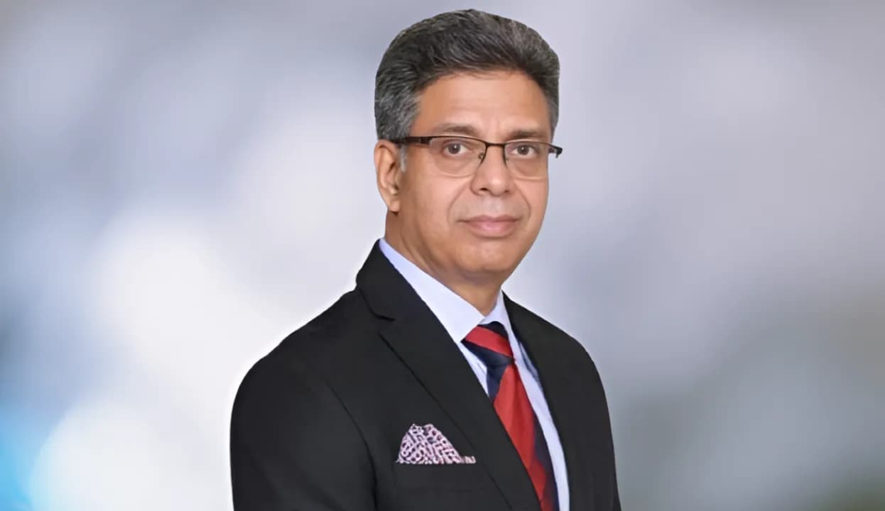 AECOM Appoints Dr. Sanjay Gambhir as MD – Buildings & Places India