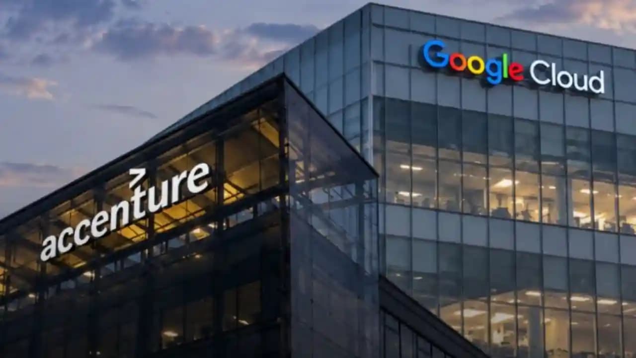 Accenture and Google Cloud Launch ‘Accenture Gemini Enterprise Business Group’