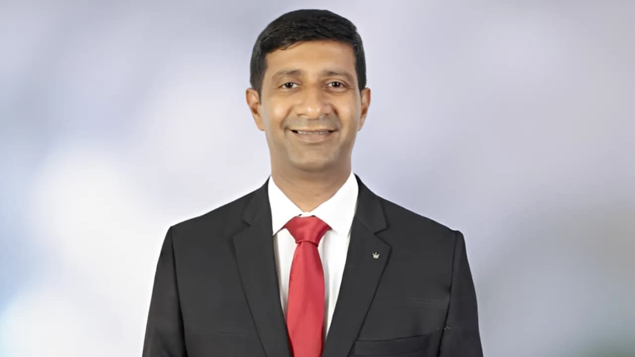 Avante Spaces Appoints George Verghese as Managing Director