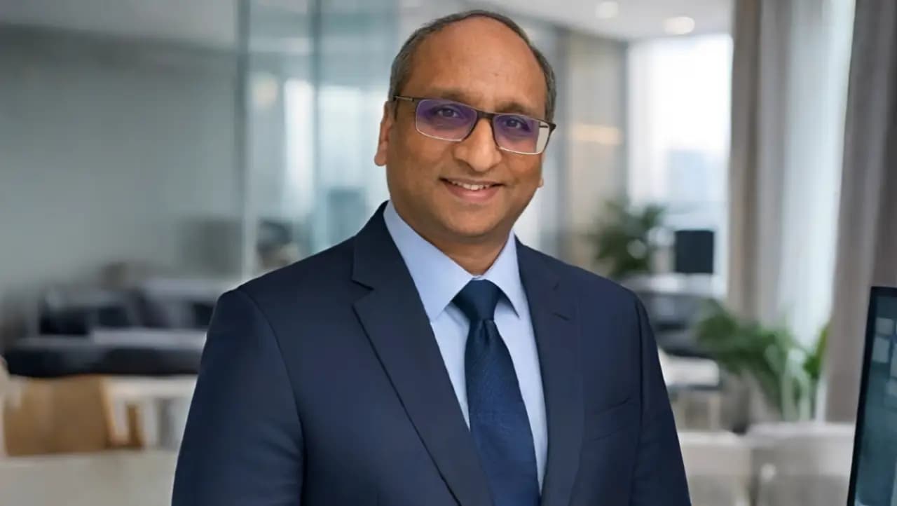 Cornerstone India Appoints Padmanabhan S as Partner