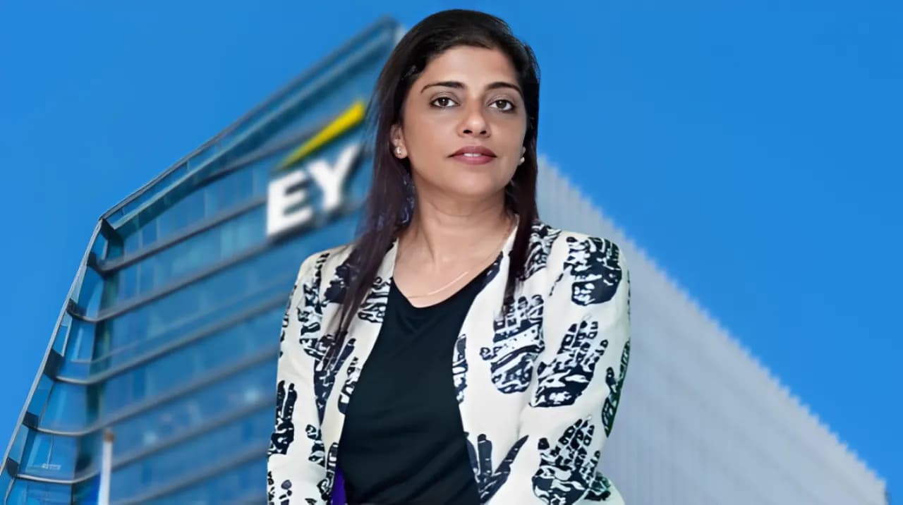 EY Appoints Neha Richharia as Partner – People Consulting
