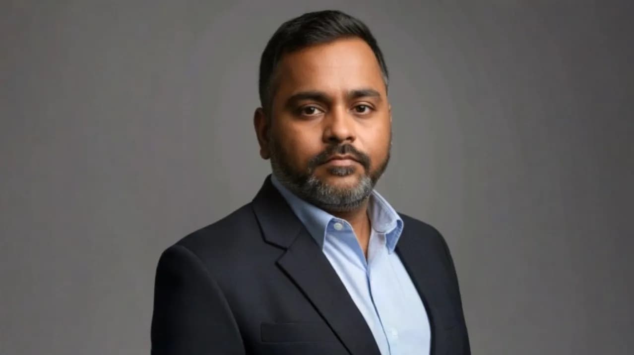 IndiGo Appoints Deloitte’s Sudeep Anurag as Director – HR Analytics & Transformation