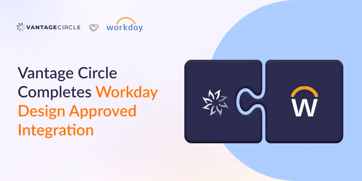 Vantage Circle Completes Workday Design Approved Integration
