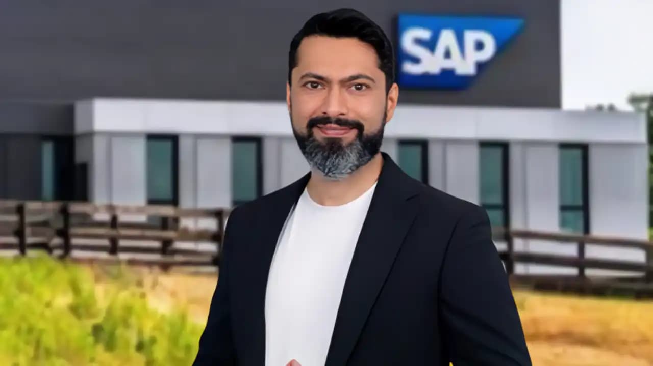Bhrigu Joshi Appointed Head – People & Culture at SAP in India