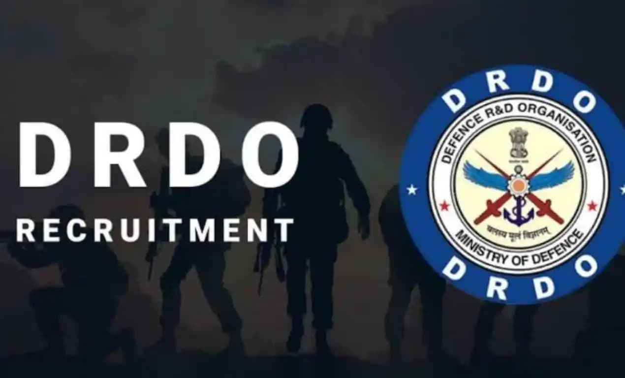 DRDO Opens 50 Apprentice Vacancies, Stipend Up to Rs.12,300