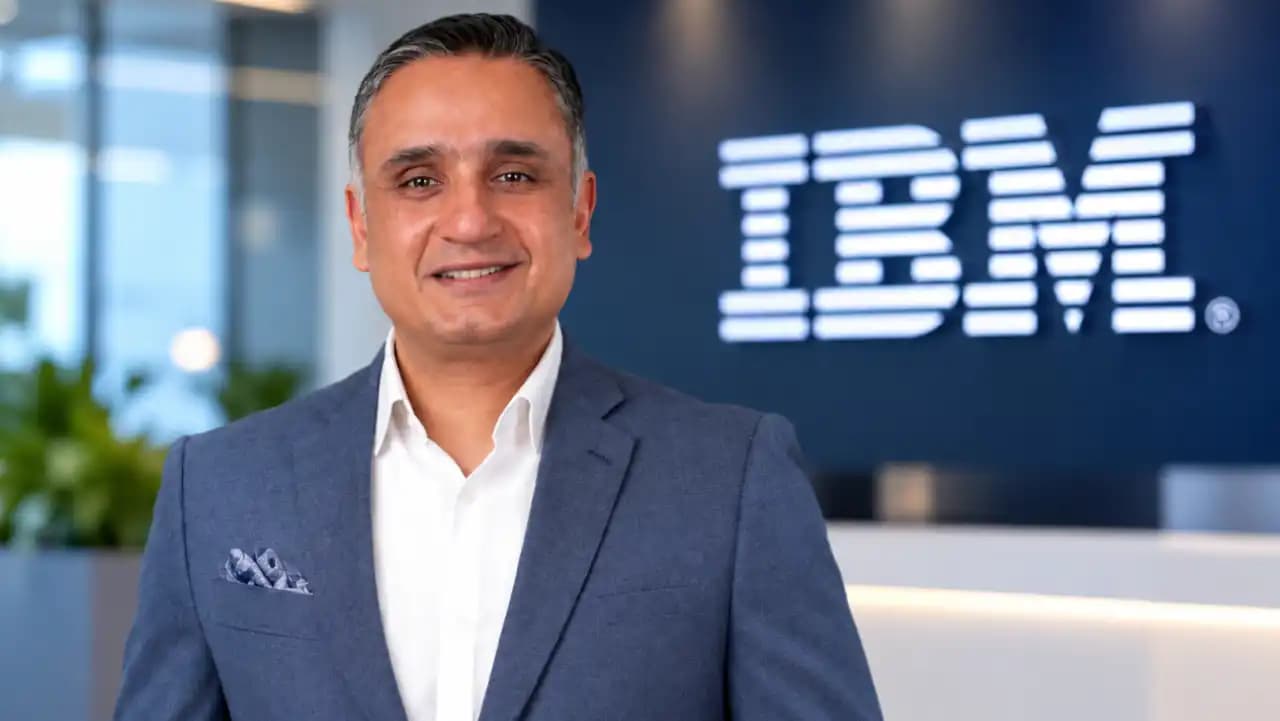 Himanshu Bhardwaj Appointed Head APAC – BOS at IBM