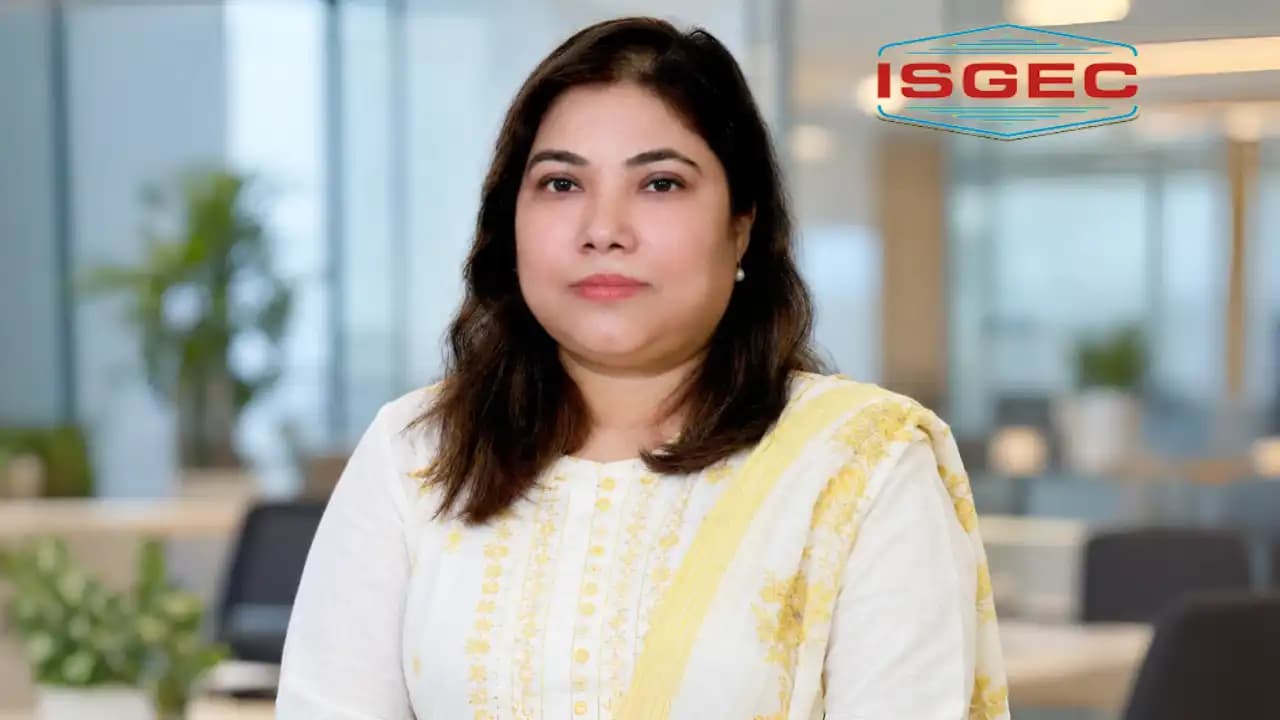 Isgec Heavy Engineering Appoints Mahua Chakrabarty as CHRO