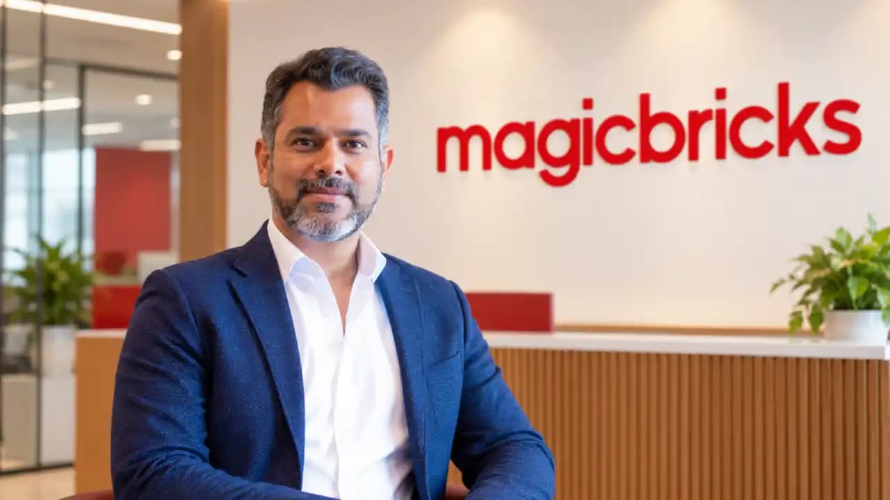 Mayank Jain Appointed as Chief Executive Officer of Magicbricks
