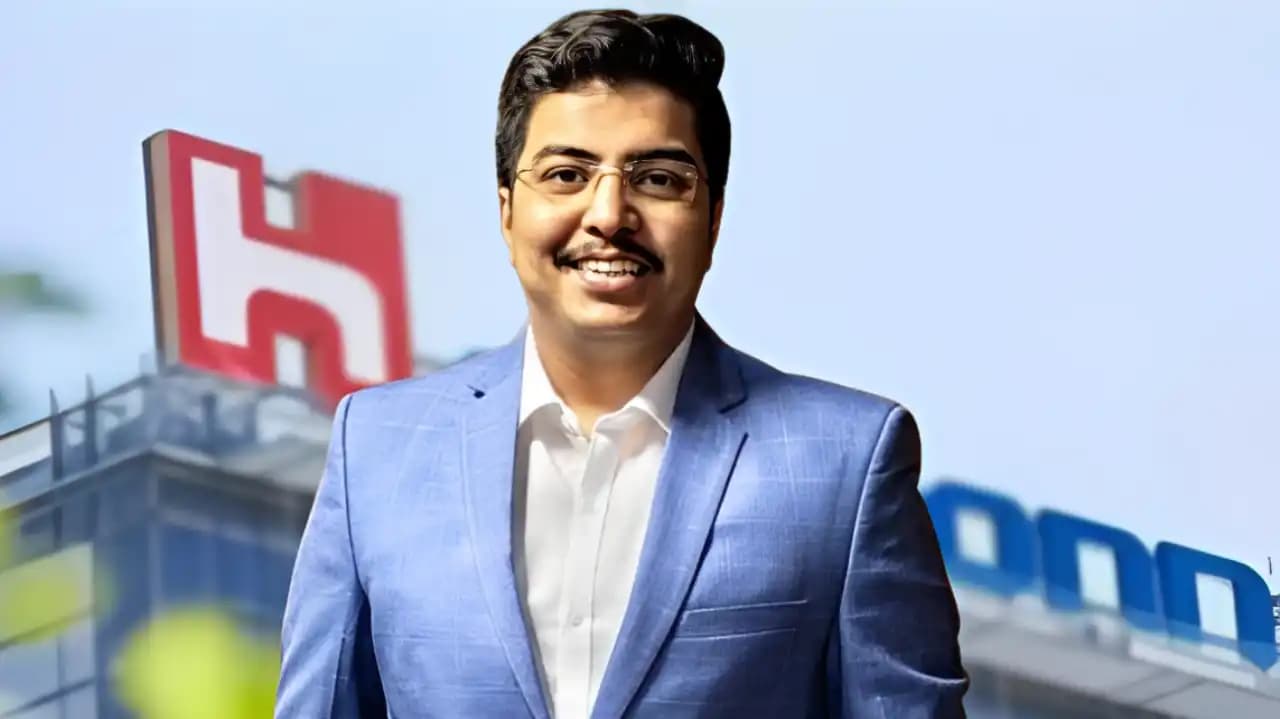 Saiyam Jain Appointed India HR Head at Foxconn