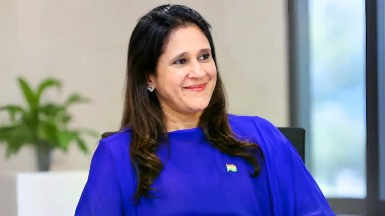 Shivani Hazari Appointed Group Head HR at Jindal Steel Limited
