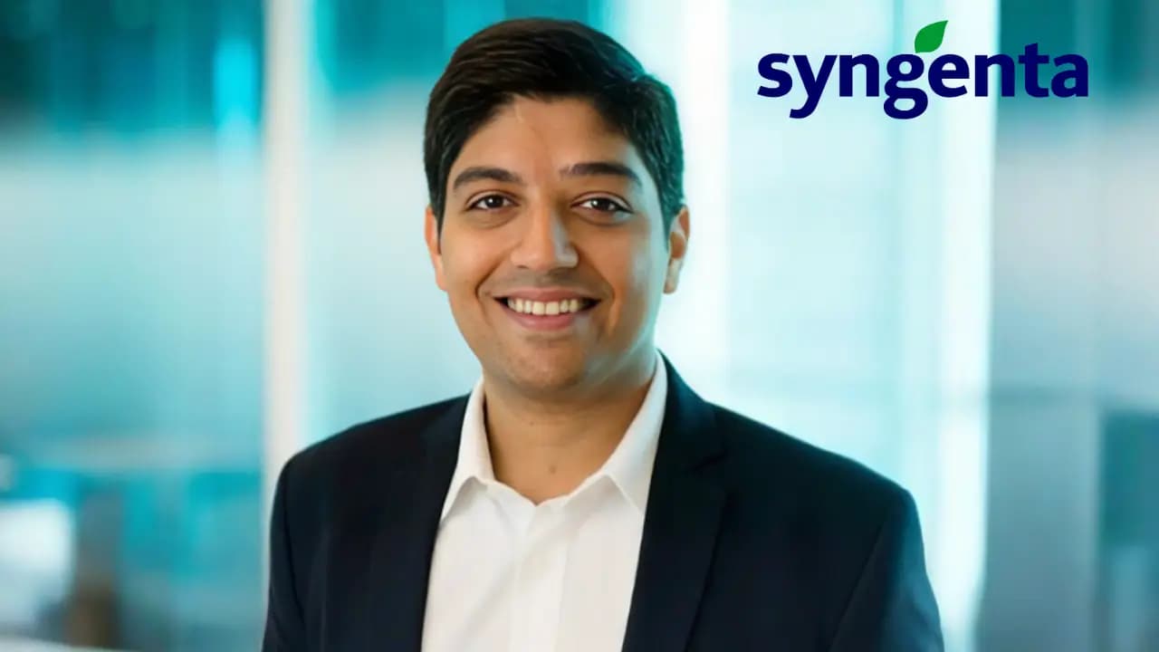 Syngenta Appoints Armaan Seth as Head – HR Business Partnering