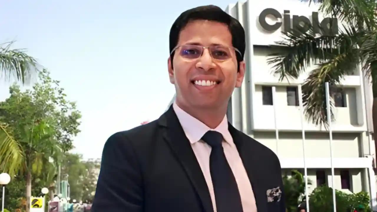 Vipin Paulose Appointed Head HR, Respiratory Cluster at Cipla