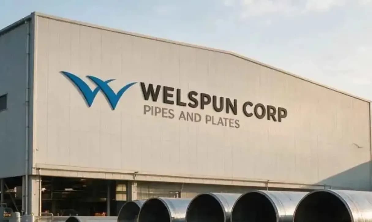 Welspun Corp Bags ₹5,500 Crore US Order