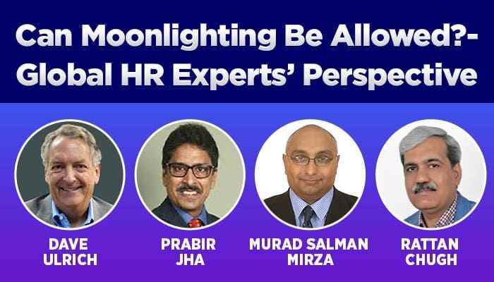 Can Moonlighting Be Allowed?- Global HR Experts&#8217; Perspective